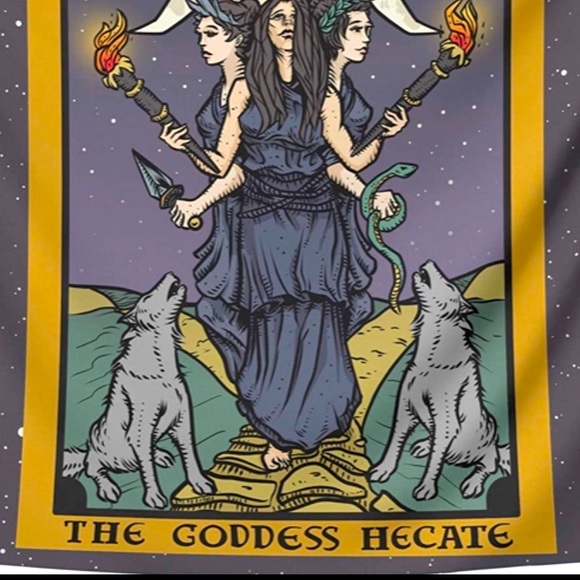 Hecates Key Lapis(SS925)Hecates Blessing Talisman - Picture 15 of 16